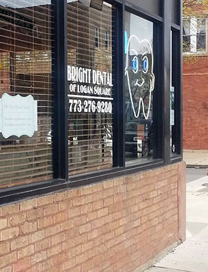 Bright Dental of Logan Square Office News